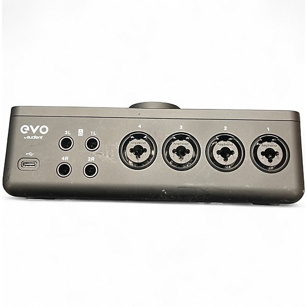 Used Audient EVO 8 Audio Interface