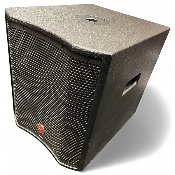 Used Harbinger S12 Powered Subwoofer