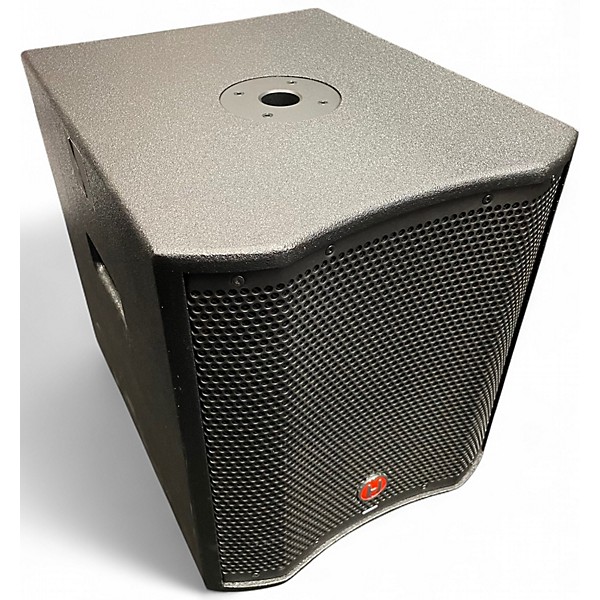 Used Harbinger S12 Powered Subwoofer
