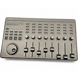 Used KORG NANOKTRL MIDI Interface
