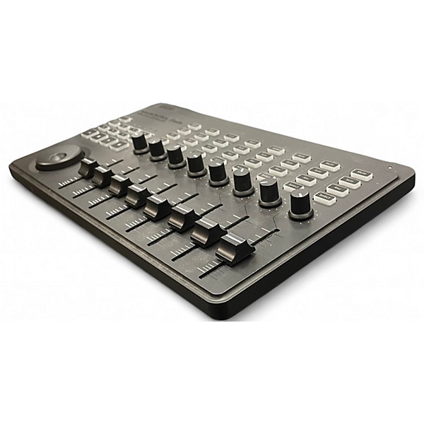 Used KORG NANOKTRL MIDI Interface