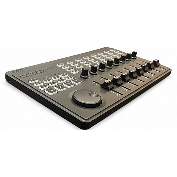 Used KORG NANOKTRL MIDI Interface