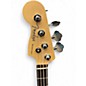 Used Fender Mod Shop Precision Bass Left Handed Dark Knight Electric Bass Guitar