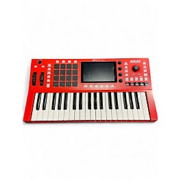 Used Akai Professional MPC Key37 Keyboard Workstation