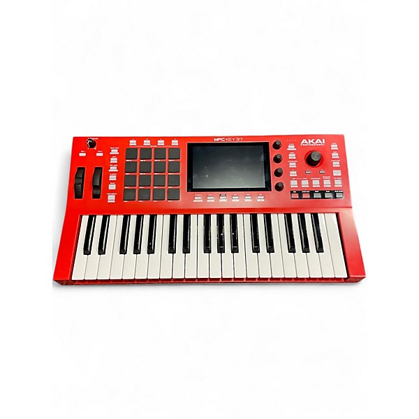 Used Akai Professional MPC Key37 Keyboard Workstation