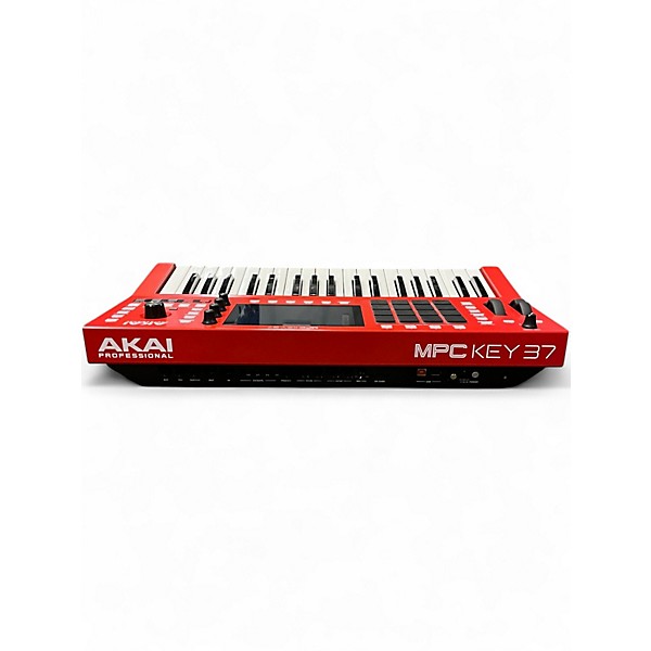 Used Akai Professional MPC Key37 Keyboard Workstation