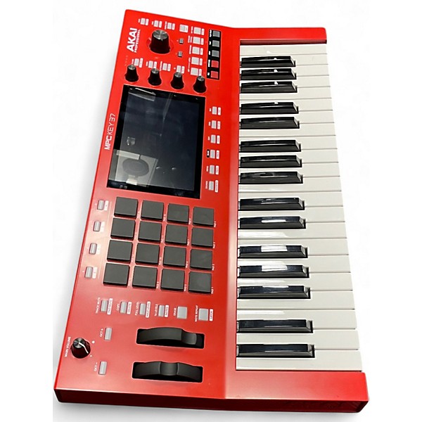 Used Akai Professional MPC Key37 Keyboard Workstation