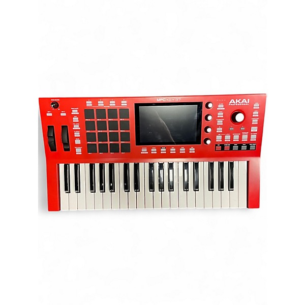 Used Akai Professional MPC Key37 Keyboard Workstation