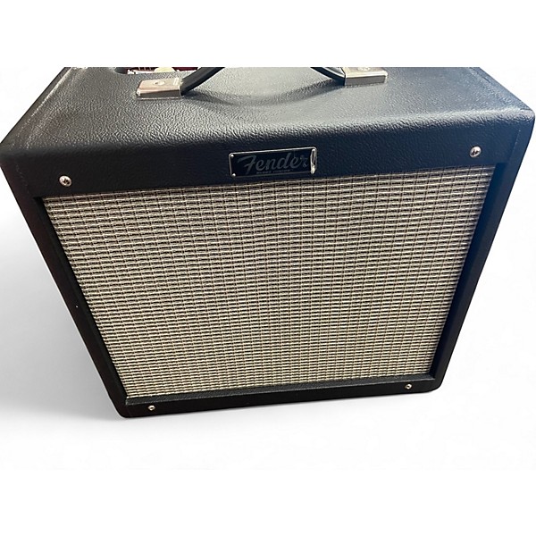 Used Fender Blues Junior IV 15W 1x12 Tube Guitar Combo Amp