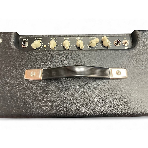 Used Fender Blues Junior IV 15W 1x12 Tube Guitar Combo Amp