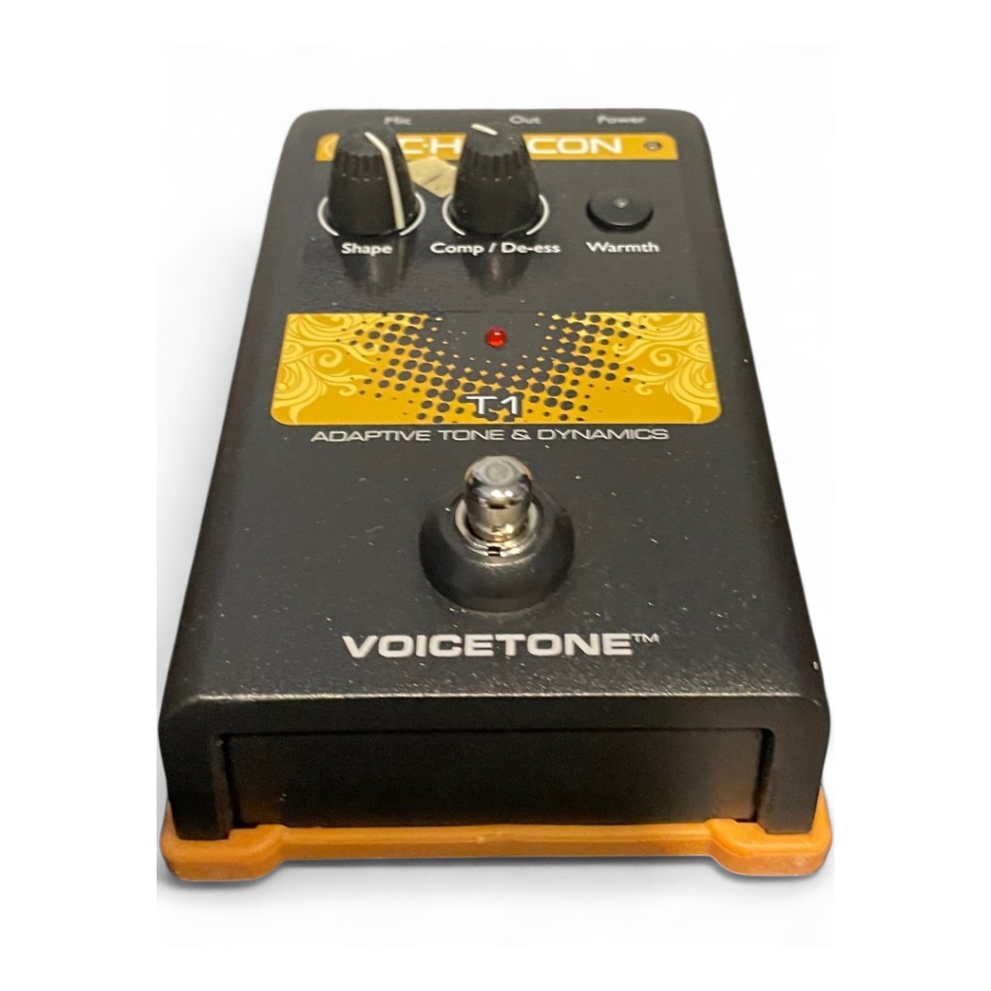 Used TC Helicon Voicetone T1 Vocal Processor | Guitar Center