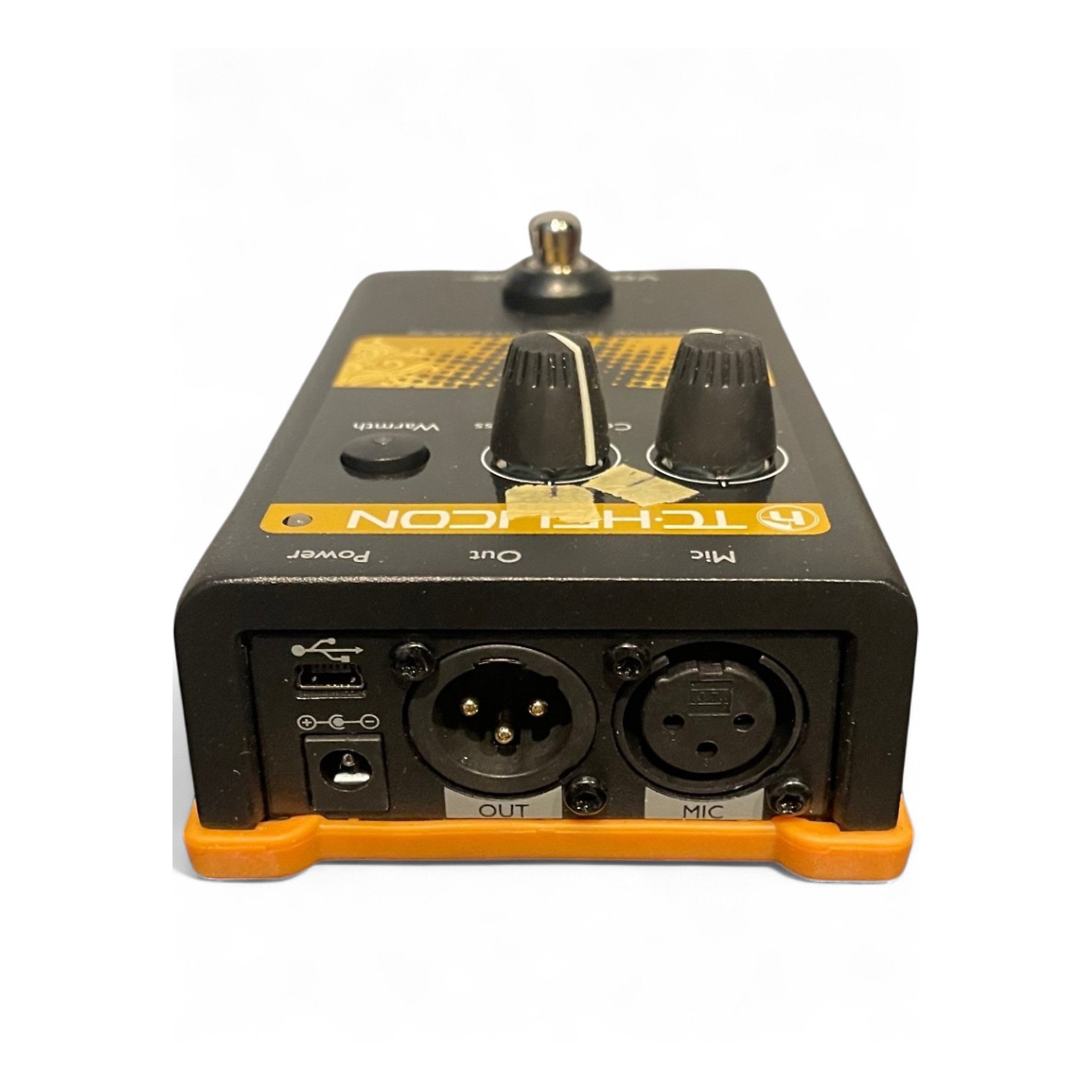 Used TC Helicon Voicetone T1 Vocal Processor | Guitar Center