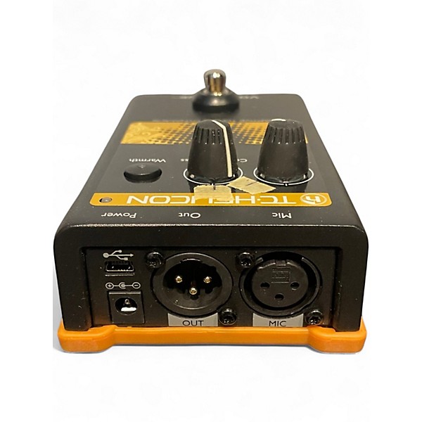 通*様 TC HELICON Voicetone T1 TC Electronic | Product | VOICETONE T1