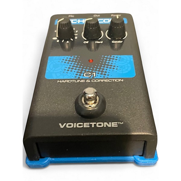 配信機器・PA機器・レコーディング機器 TC-HELICON Voicetone C1 TC-Helicon VoiceTone C1 配信機器・PA機器・レコーディング機器