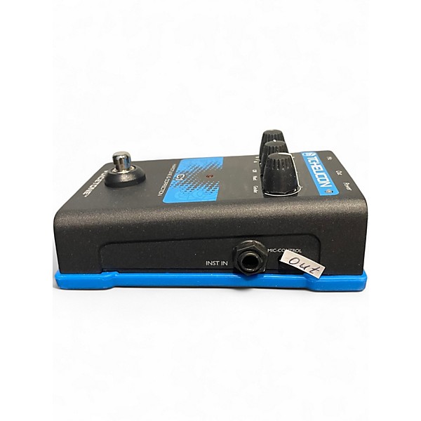 ギター TC-Helicon VOICETONE C1 TC-Helicon VoiceTone C1 HardTune and Pitch Correction Pedal