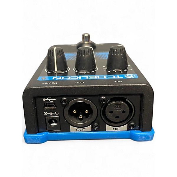 配信機器・PA機器・レコーディング機器 TC-HELICON Voicetone C1 TC Helicon VOICETONE C1 - 株式会社エレクトリ