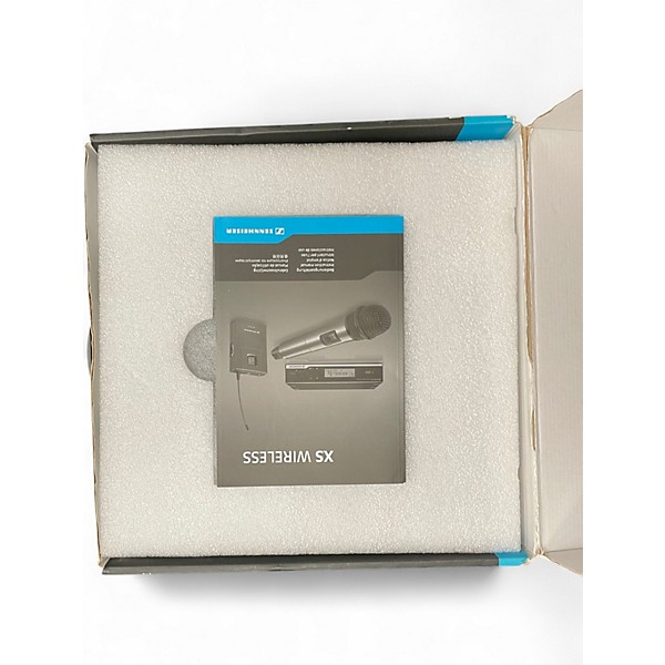 Used Sennheiser EM-10  Instrument Wireless System