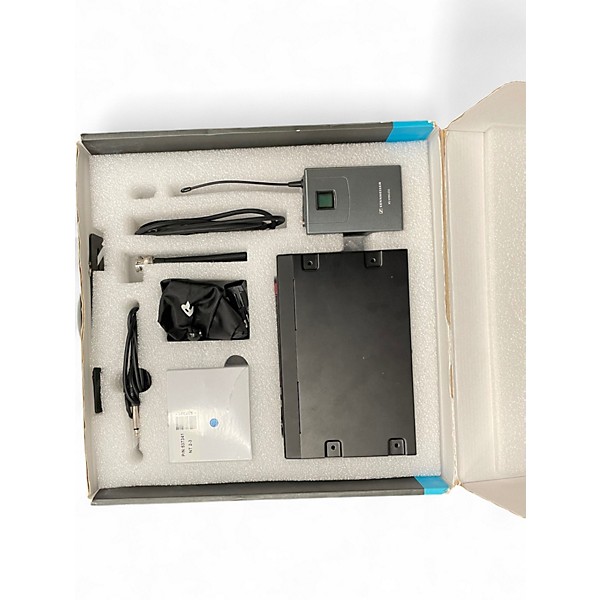 Used Sennheiser EM-10  Instrument Wireless System