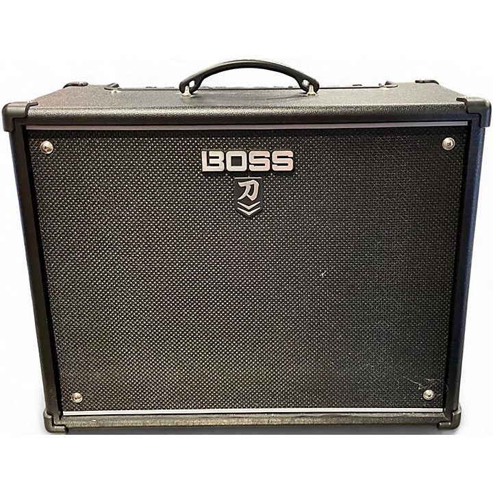 ブランデー BOSS Used BOSS KTN100 MKII 1X12 Guitar Combo Amp | Guitar Center
