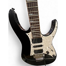 Used Ibanez  RG450DX BLACK Solid Body Electric Guitar