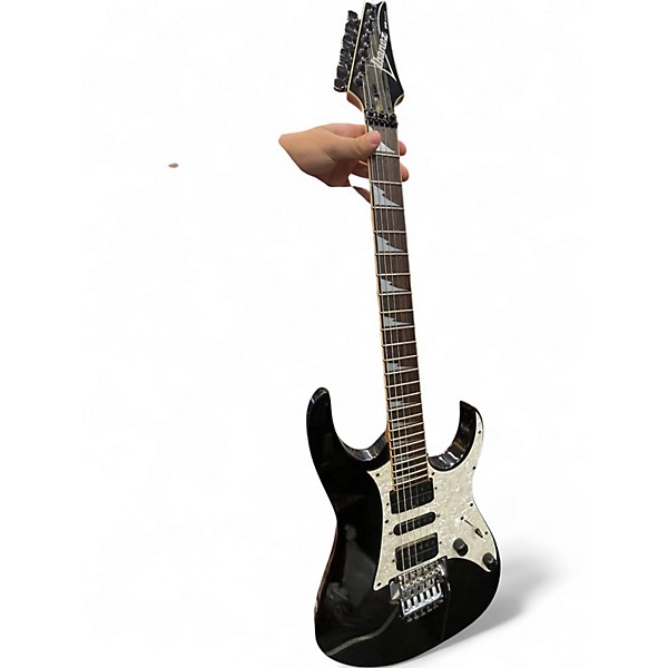 Used Ibanez  RG450DX BLACK Solid Body Electric Guitar
