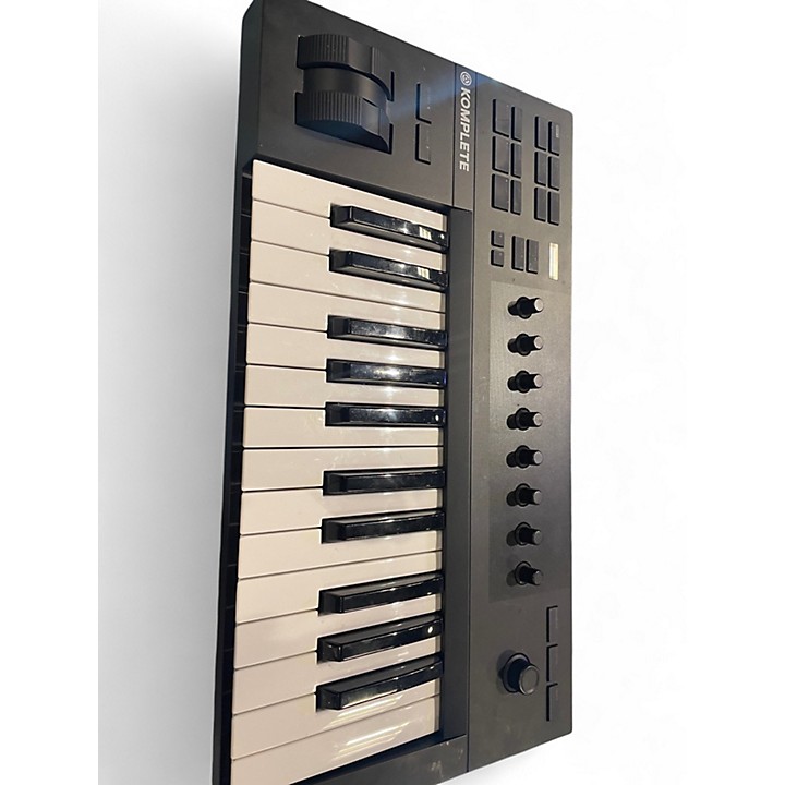 DTM・DAW NATIVE INSTRUMENTS KOMPLETE KONTROL A25 Native Instruments Komplete Kontrol A25 Smart Keyboard
