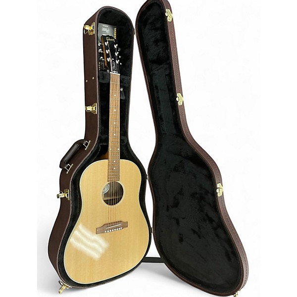 Used Gibson J45 Studio Walnut Acoustic Electric Guitar