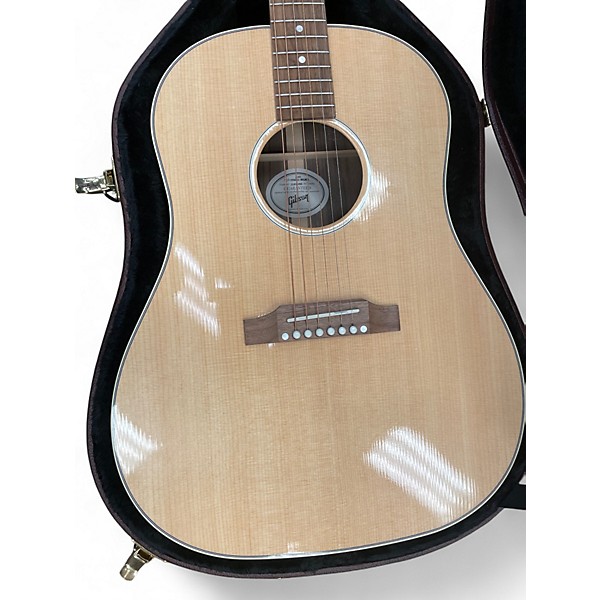 Used Gibson J45 Studio Walnut Acoustic Electric Guitar