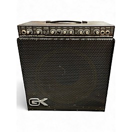 Used Gallien-Krueger 200MB-II Bass Combo Amp