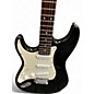 Used Jay Turser S STYLE Black Solid Body Electric Guitar
