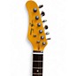 Used Jay Turser S STYLE Black Solid Body Electric Guitar