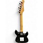 Used Jay Turser S STYLE Black Solid Body Electric Guitar