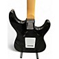 Used Jay Turser S STYLE Black Solid Body Electric Guitar