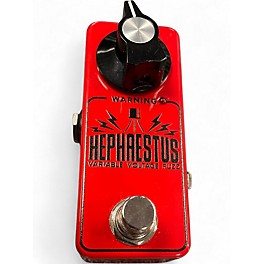Used Mythos hephaestus Effect Pedal