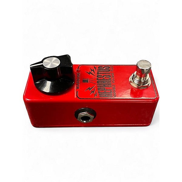 Used Mythos hephaestus Effect Pedal