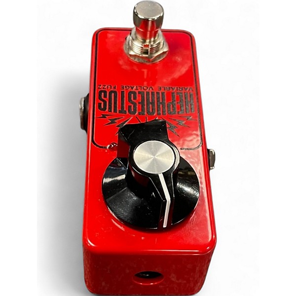 Used Mythos hephaestus Effect Pedal