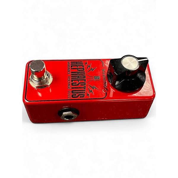 Used Mythos hephaestus Effect Pedal