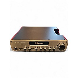 Used Bugera VEYRON BV1001T Bass Amp Head