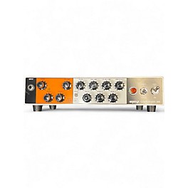 Used Orange Amplifiers Gain Baby 100 Solid State Guitar Amp Head