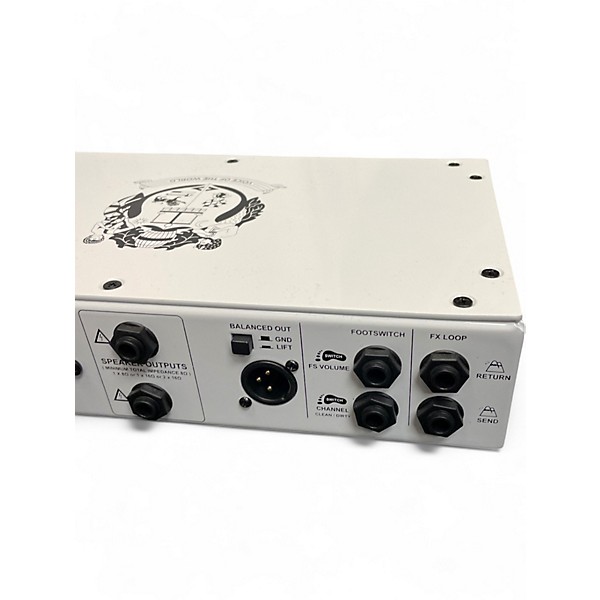 Used Orange Amplifiers Gain Baby 100 Solid State Guitar Amp Head