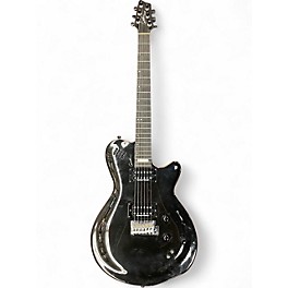 Used Godin LGXT Black Solid Body Electric Guitar