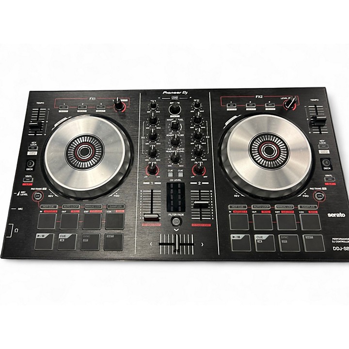 Pioneer DJコントローラー　DDJ-SB2 Used Pioneer DJ DDJ-SB2 DJ Controller | Guitar Center