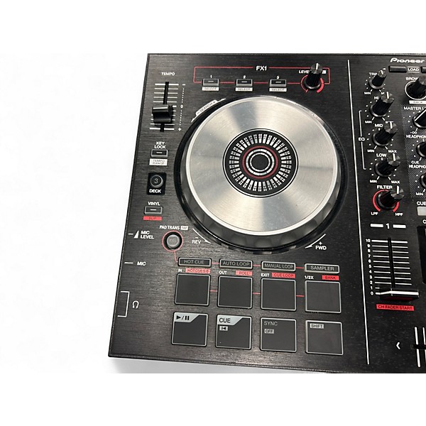 Pioneer DJ DDJ-SB2 DJコントローラー Pioneer DJ DDJ-SB2 (archived): All specifications & features