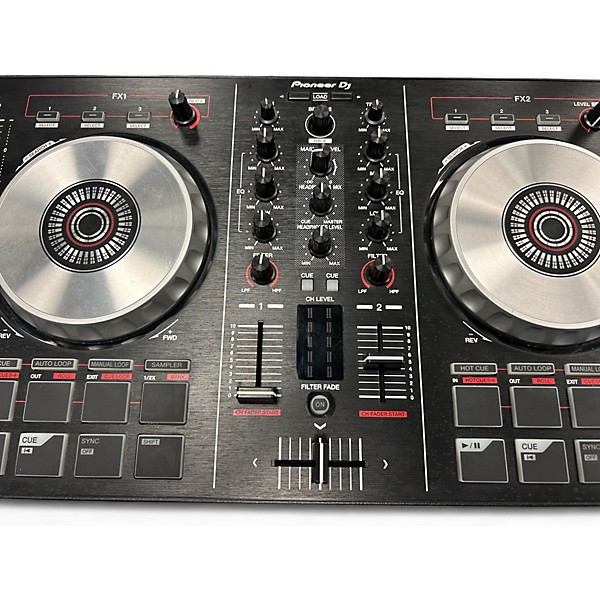 Used Pioneer DJ DDJ-SB2 DJ Controller | Guitar Center