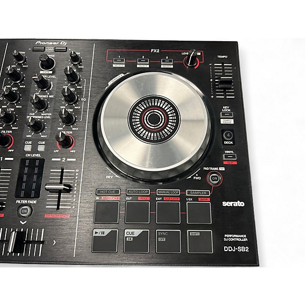 Used Pioneer DJ DDJ-SB2 DJ Controller | Guitar Center