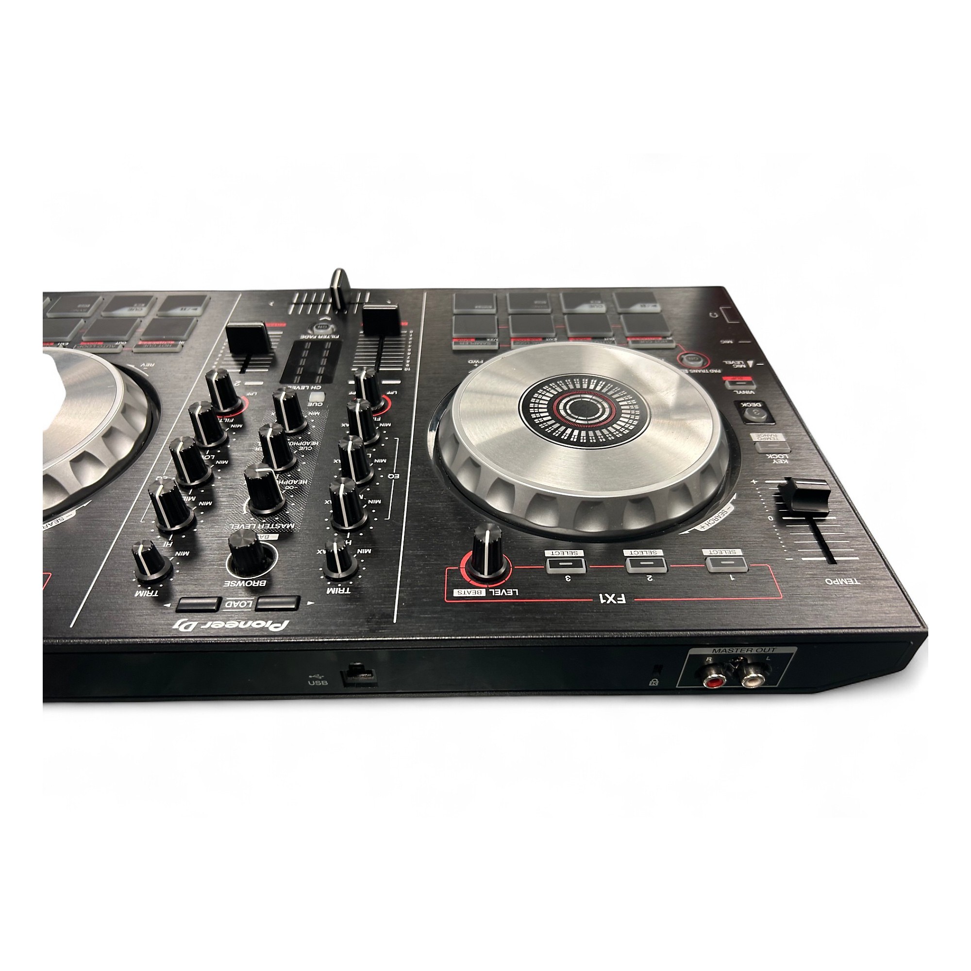 【美品♪PIONEER】DDJ-SB2 Pioneer DJ DDJ-SB2 (archived): All specifications & features