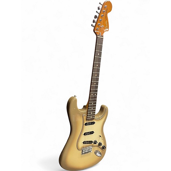 Used 2024 Fender 70th anniversary vintera II Antigua Solid Body Electric Guitar