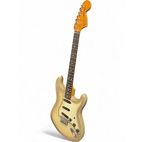 Used 2024 Fender 70th anniversary vintera II Antigua Solid Body Electric Guitar