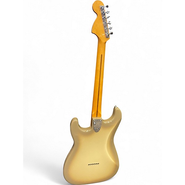 Used 2024 Fender 70th anniversary vintera II Antigua Solid Body Electric Guitar