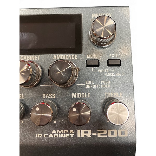 BOSS IR-200 AMP&CABINET PROCESSOR（箱あり） BOSS ( ボス ) IR-200 AMP&CABINET PROCESSOR 送料無料